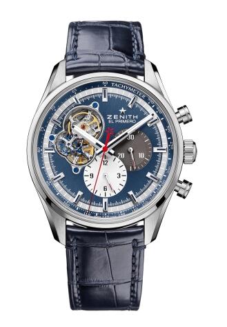 Replica Zenith Watch El Primero Chronomaster Open 03.2040.4061/52.C700 Replica Zenith Watch El Primero Chronomaster Open 03.2040.4061/52.C700